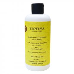 TEO Curl Enhancer Shampoo Anti-frizz 250 ml
