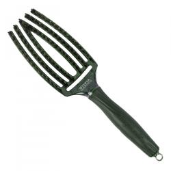 Olivia Garden Fingerbrush Green Emerald