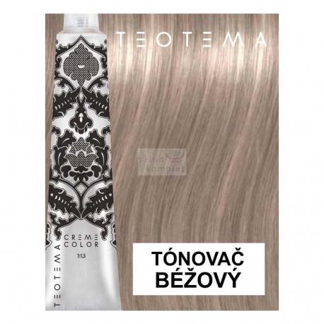 Barva na vlasy Teotema Toner béžový