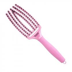 Olivia Garden Fingerbrush Combo Celestial Pink