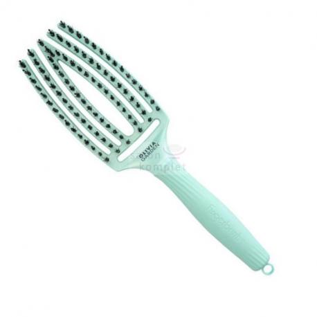 Olivia Garden Fingerbrush Combo Arctic Teal